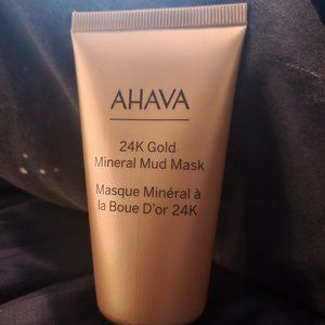 AHAVA 24 Karat Gold Mineral Mud Mask